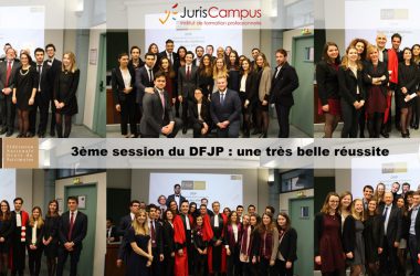 3ème Session Du DFJP : Une Belle Réussite