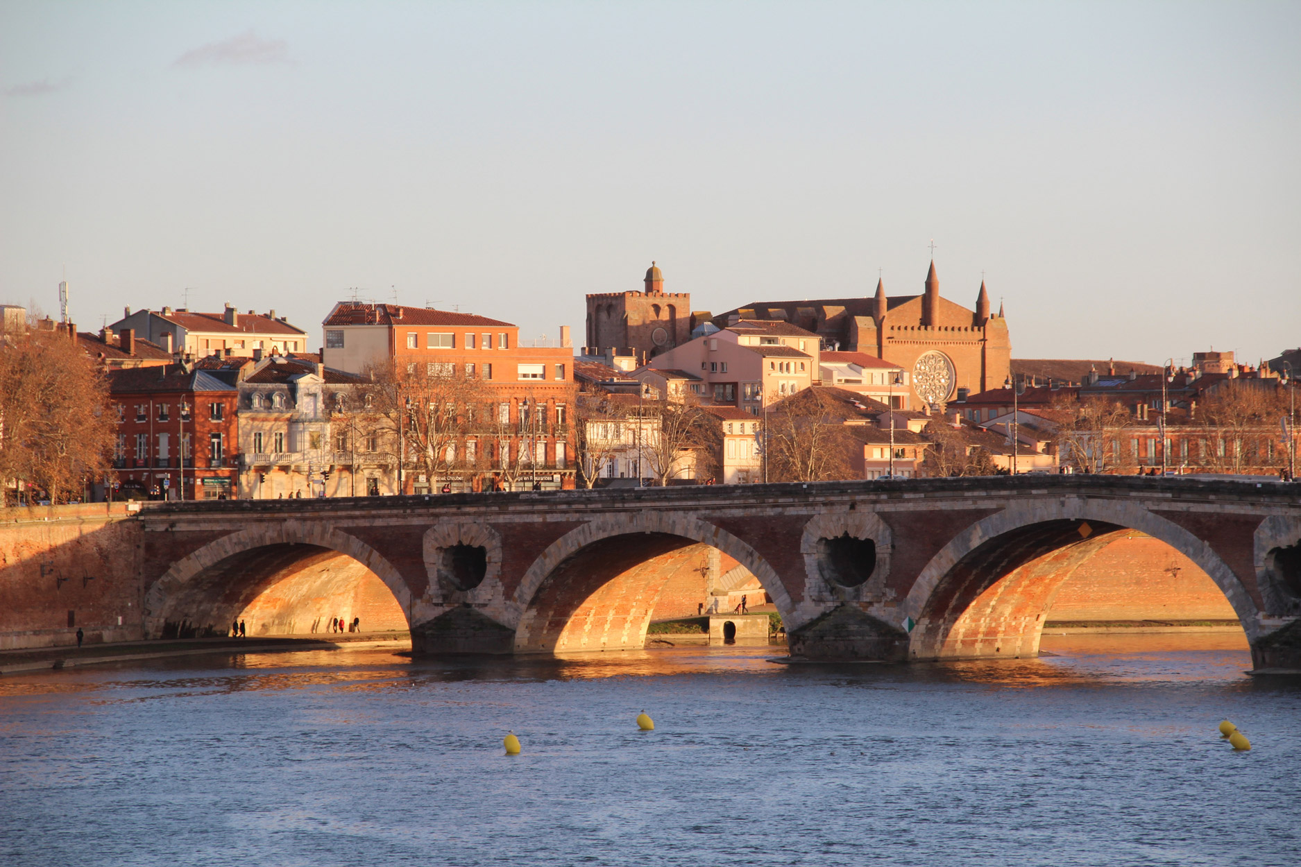 Toulouse, le Pont Neuf