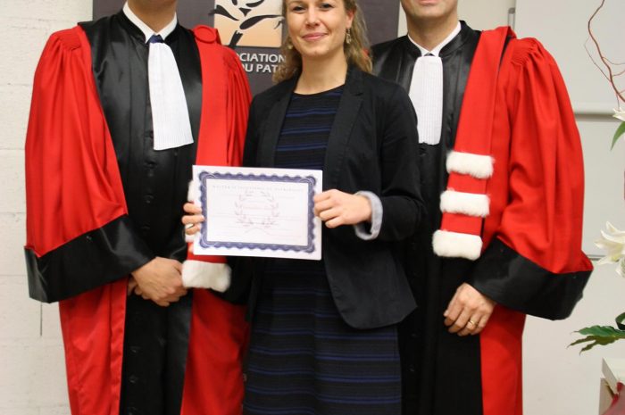 Amandine Simon, Diplômée - Promotion 2015/2016