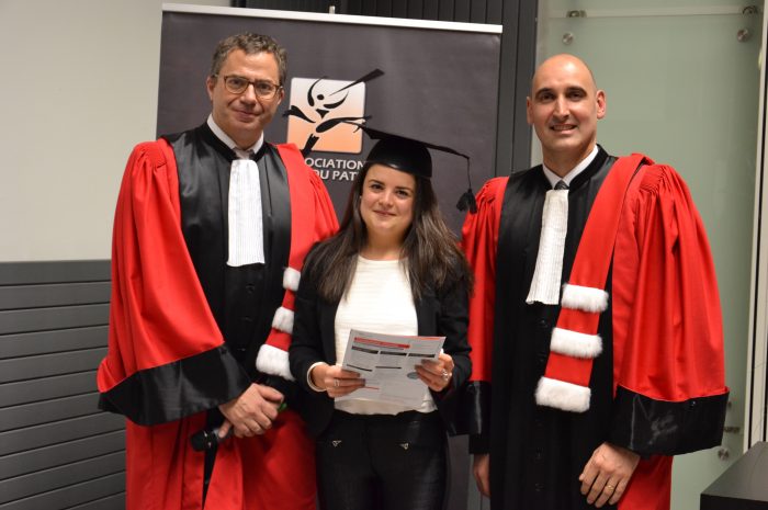 Marion Pescarou, Diplômée - Promotion 2014/2015