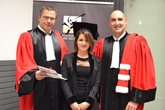 Marion Ripoutot - Cassan, Diplômée - Promotion 2014/2015