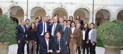 Master 2 Au Colloque De Montpellier – 3 Novembre 2016 