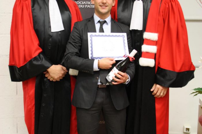 Nicolas Riuz, Diplômé - Promotion 2015/2016