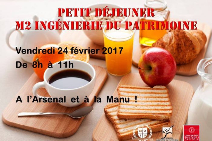 Petit-déjeuner Février 2017