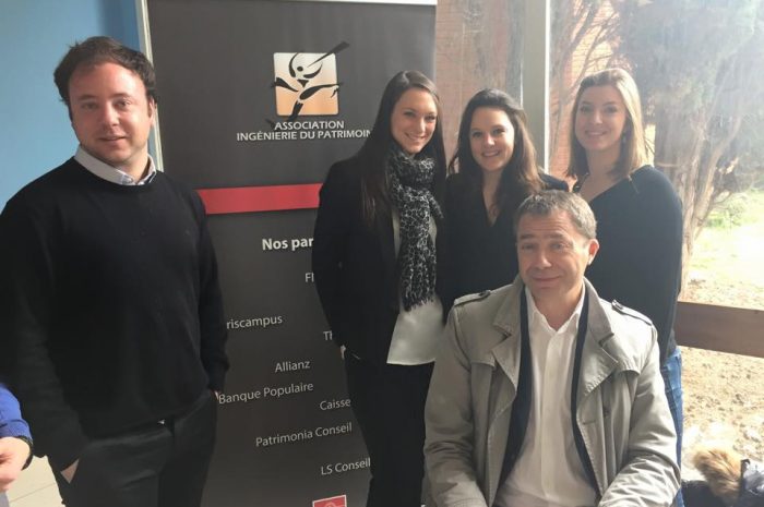 Salon Des Masters 2 à L’université Toulouse 1 Capitole 2015