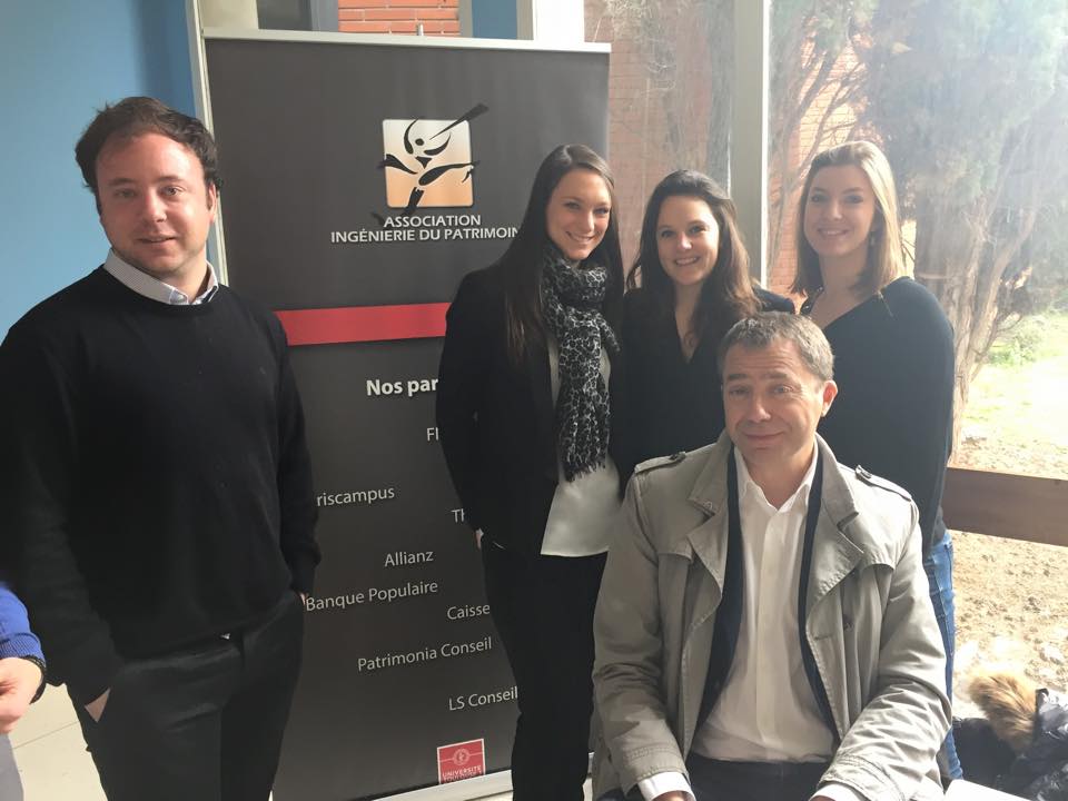 Salon Des Masters 2 à L’université Toulouse 1 Capitole 2015