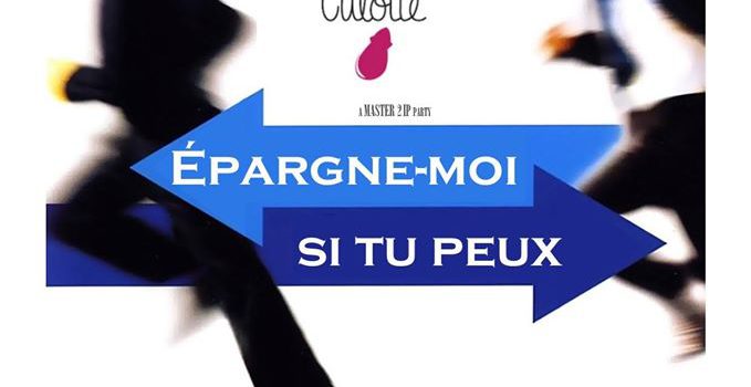 Affiche Soirée Épargne Moi Si Tu Peux Octobre 2016