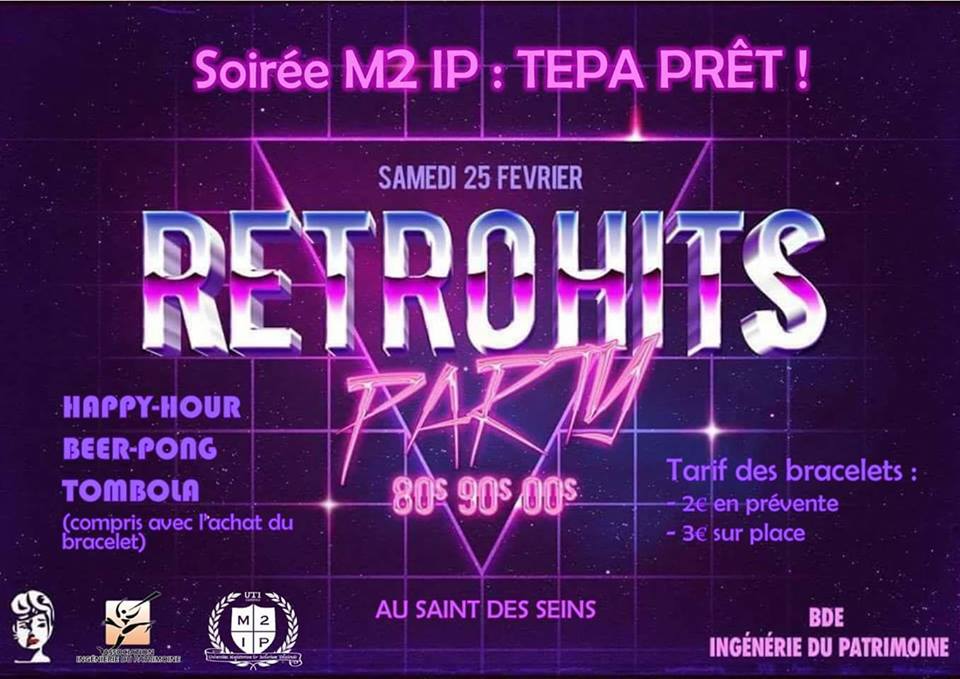 Soirée Du 25 Février 2017 : TEPA Prêt !