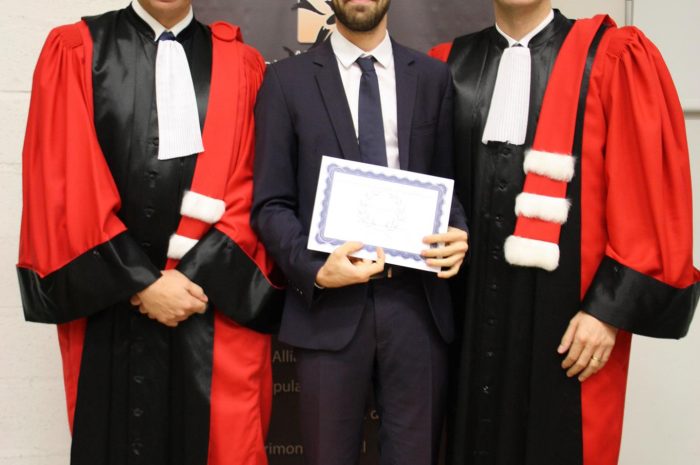 Vincent Eyheracaigne, Diplômé - Promotion 2015/2016