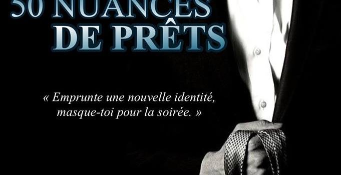 Affiche Soiree 50 Nuances Prets