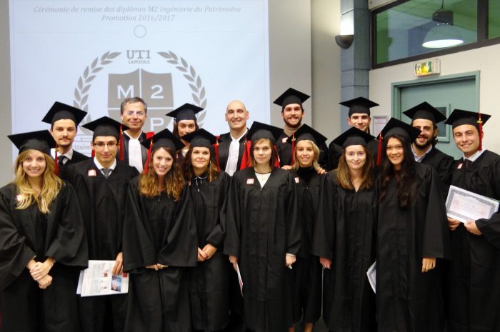 Remise Des Diplômes Promotion 2016 2017