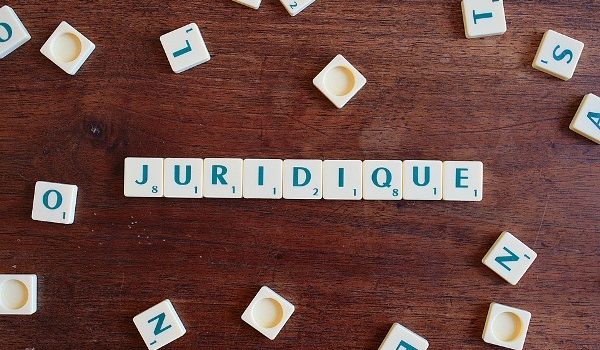 Juridique Une