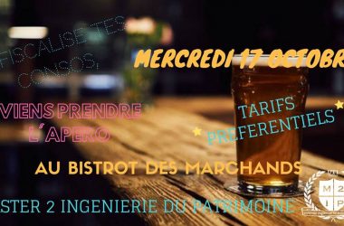 Soirée Du 17 Octobre 2018 Au Bistrot Des Marchands