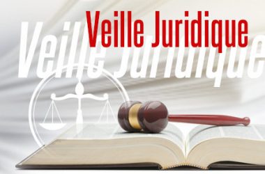 La Veille Juridique Du 26 Novembre 2018