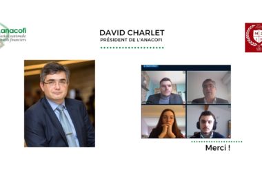 Retour D’expérience Avec M. David Charlet, Président De L’Anacofi