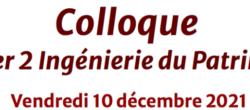 Colloque