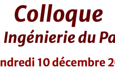 Colloque Et Remise De Diplôme Pour Les Promotions 2019/2020 Et 2020/2021