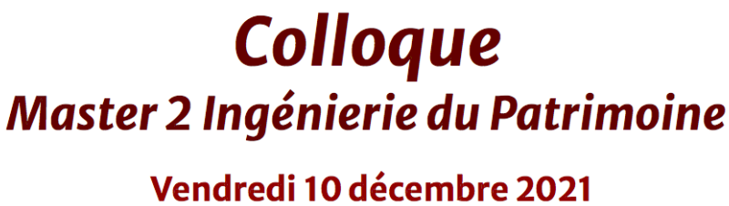 Colloque