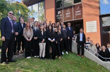 Visite De L’Institut JurisCampus : Un Moment Fort Pour La 25ᵉ Promotion Du Master 2 Ingénierie Du Patrimoine