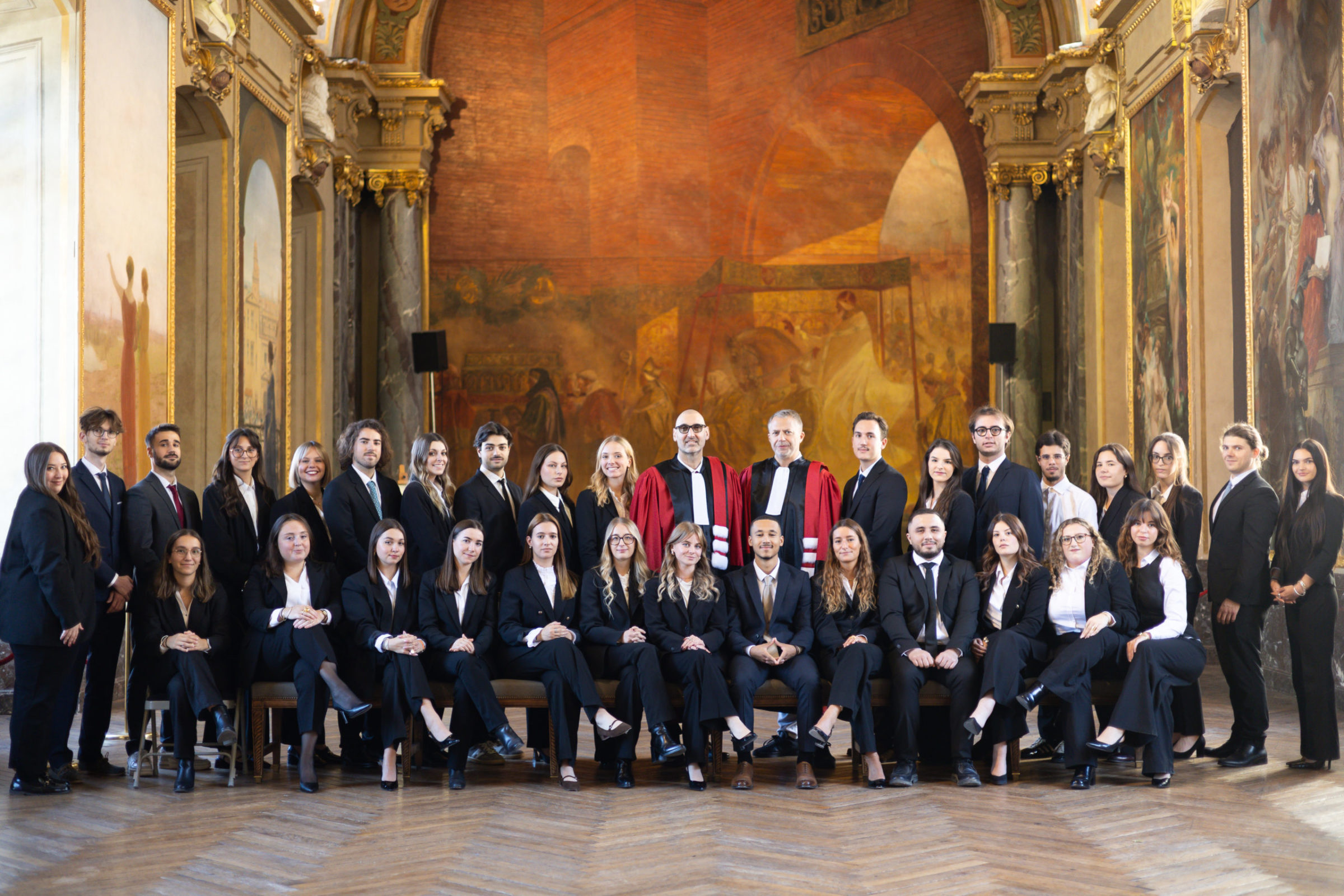 Promotion 2025 / 2026